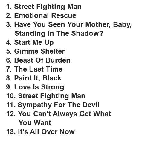 Playlist