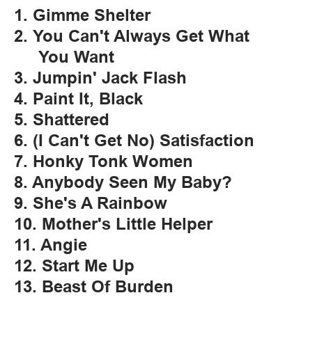 Playlist