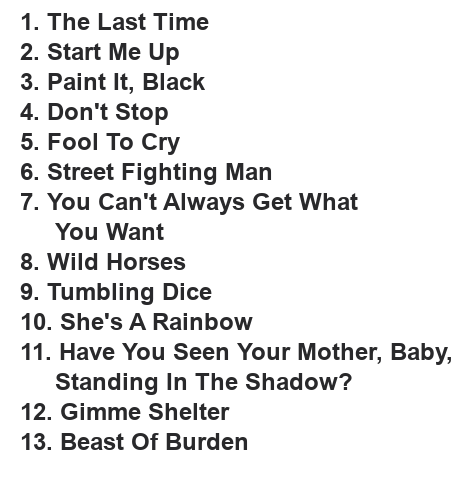 Playlist