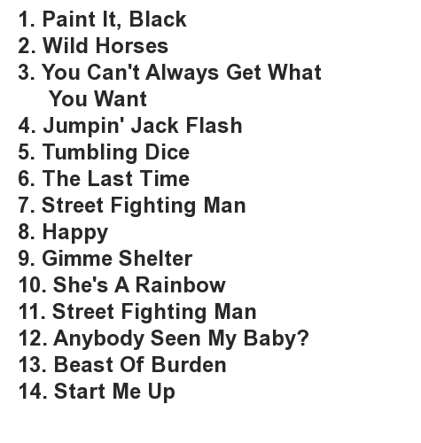 Playlist
