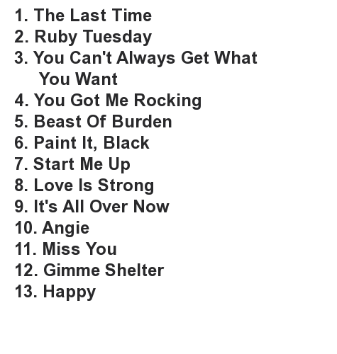 Playlist