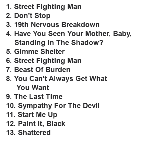 Playlist