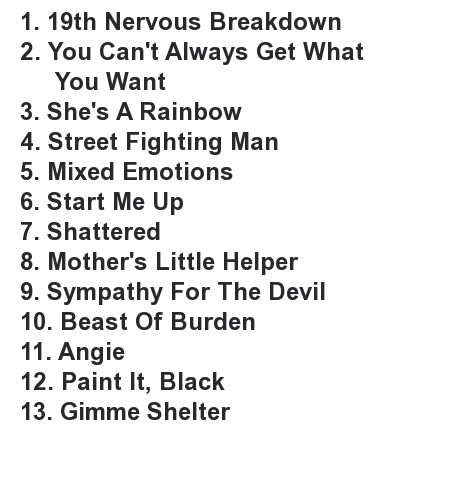 Playlist