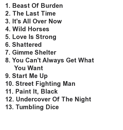 Playlist