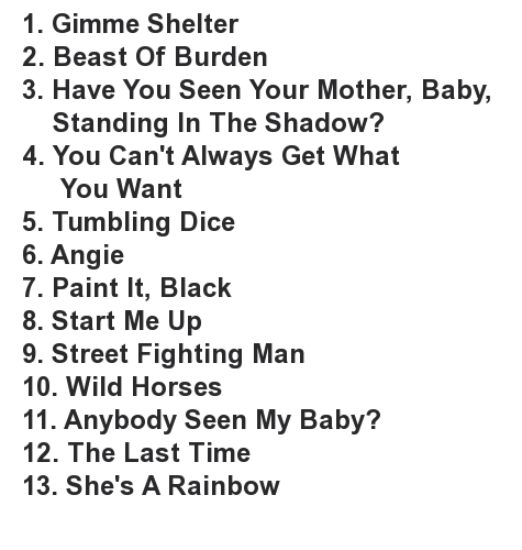 Playlist