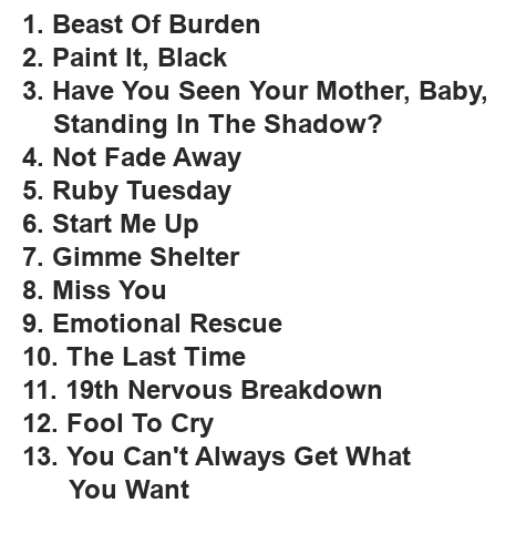 Playlist