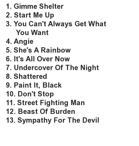 Playlist