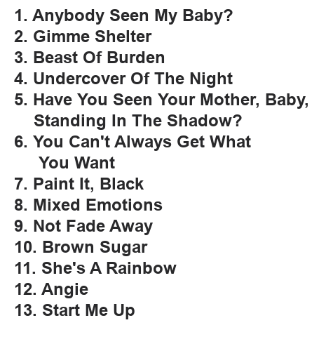 Playlist