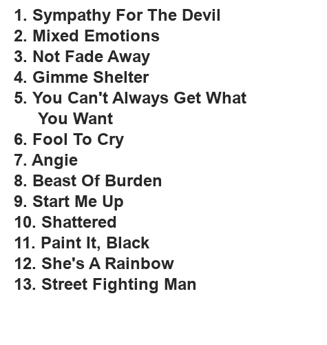 Playlist