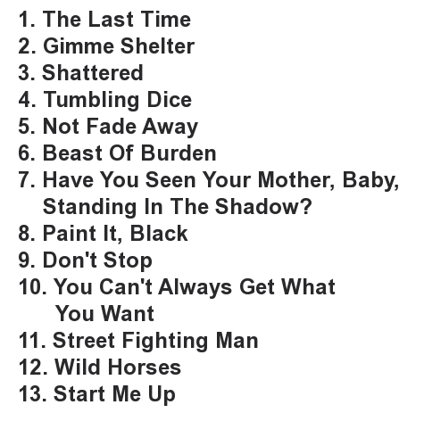 Playlist