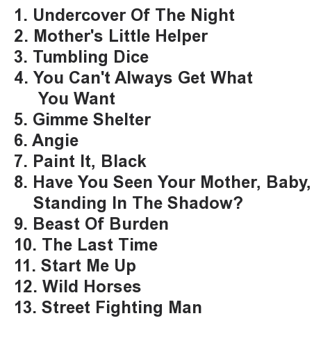 Playlist