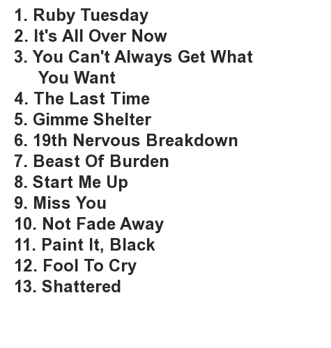 Playlist