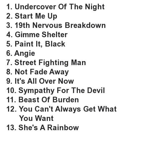 Playlist