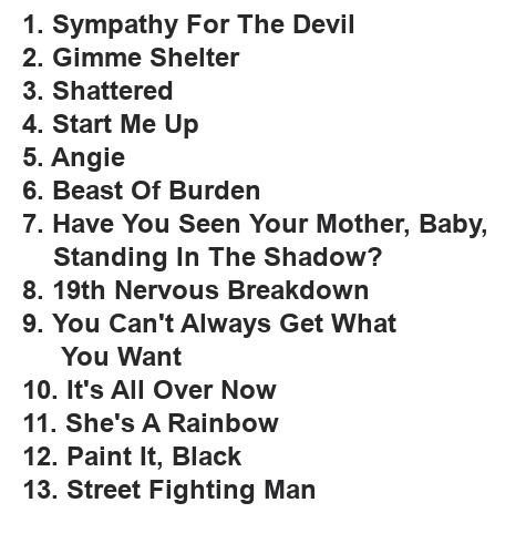 Playlist