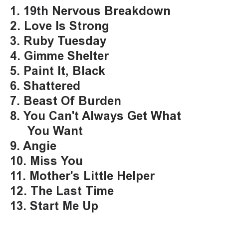 Playlist
