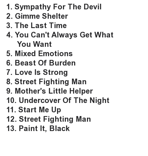 Playlist