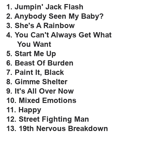 Playlist