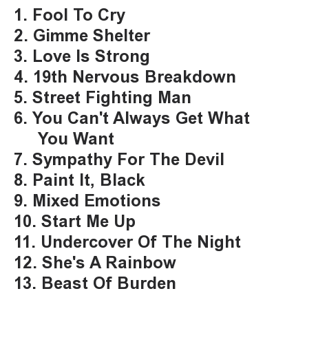 Playlist