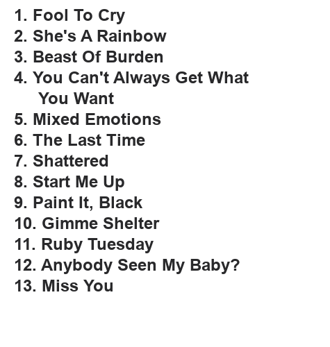 Playlist