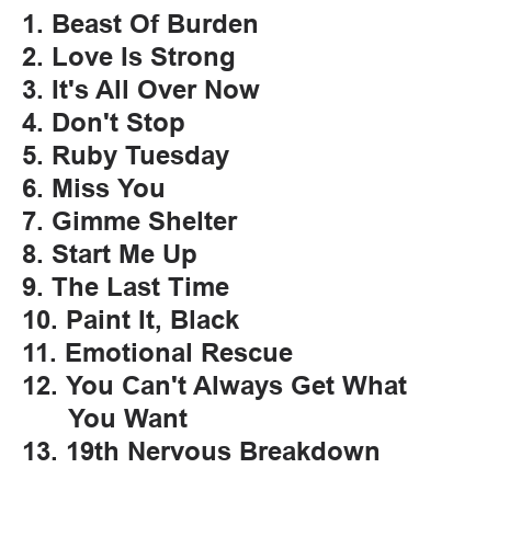 Playlist
