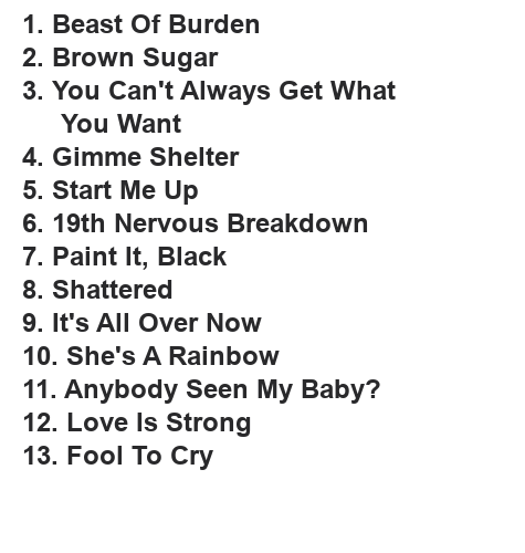 Playlist