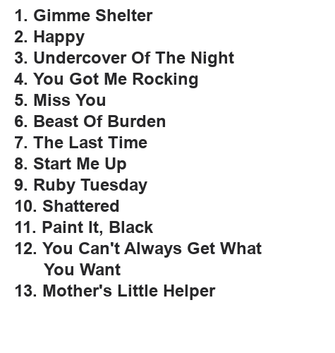 Playlist
