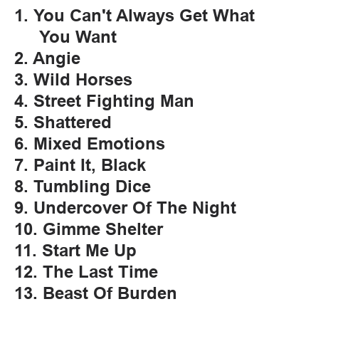 Playlist