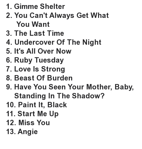 Playlist