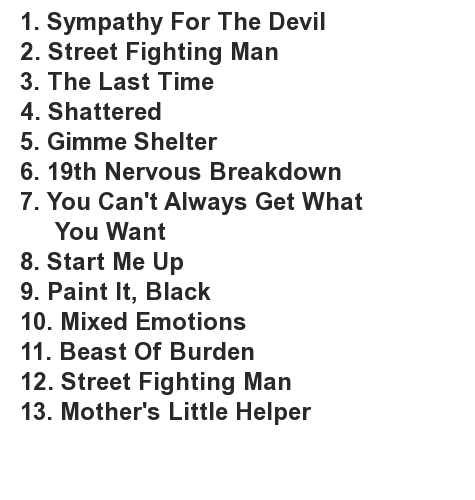 Playlist