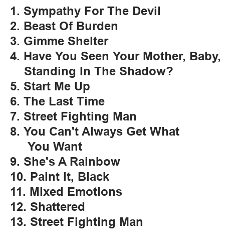 Playlist