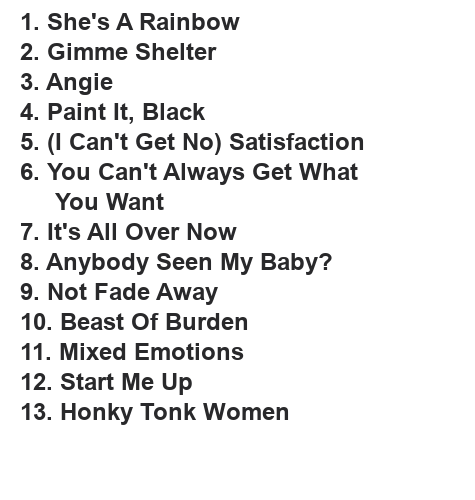 Playlist