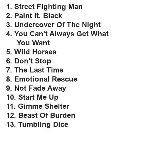 Playlist