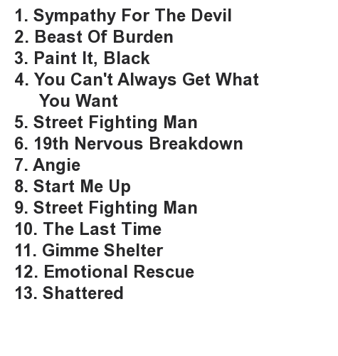 Playlist