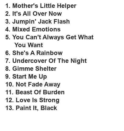 Playlist