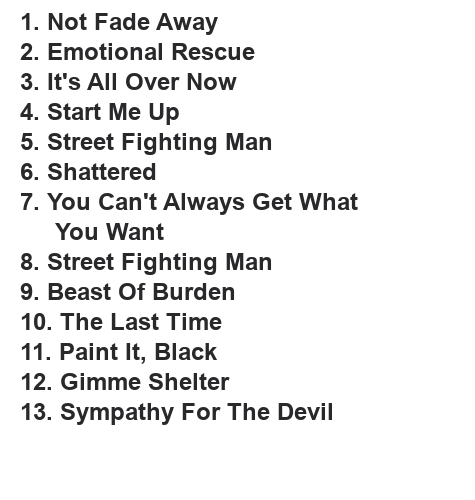 Playlist