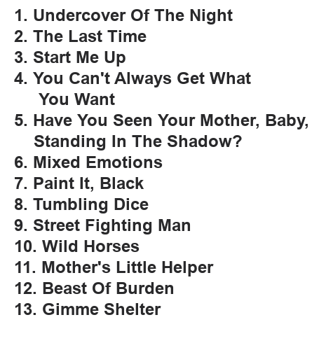Playlist