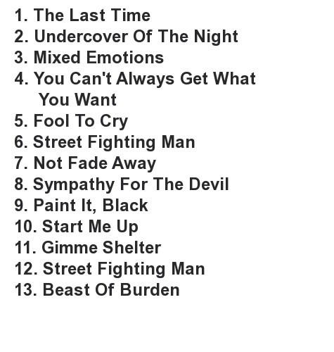 Playlist