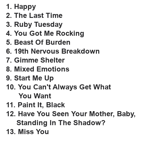 Playlist