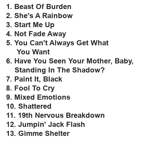Playlist