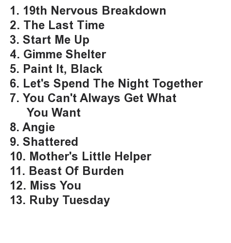 Playlist
