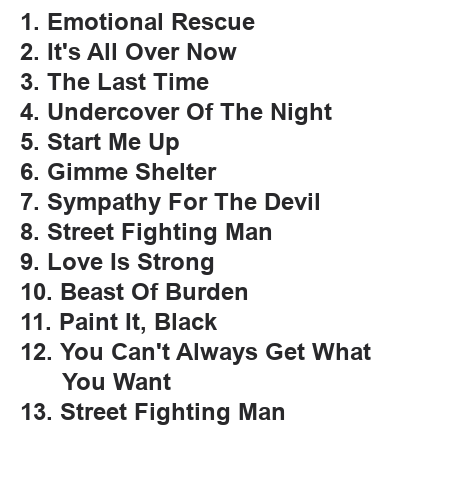 Playlist
