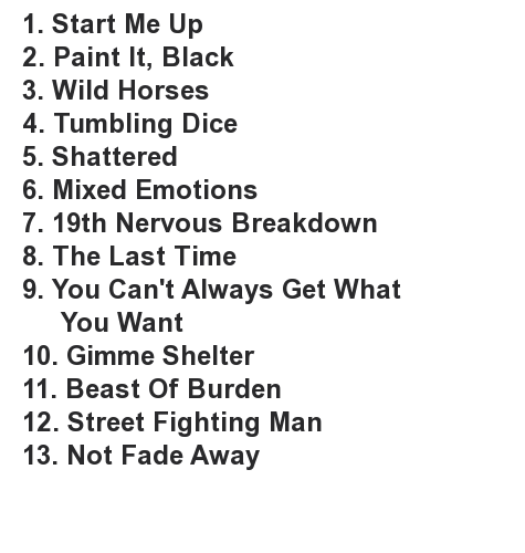 Playlist