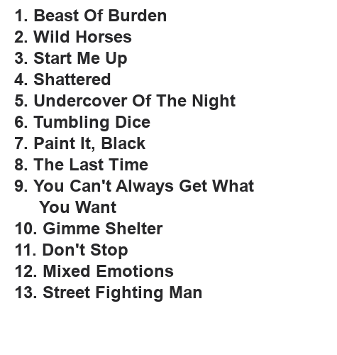 Playlist