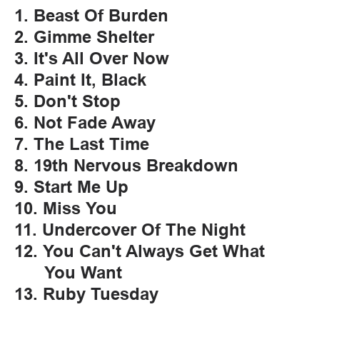 Playlist