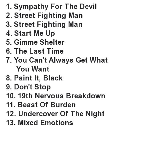 Playlist