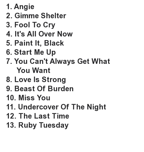 Playlist