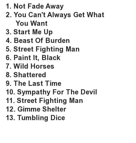 Playlist