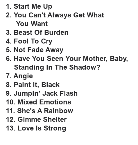 Playlist