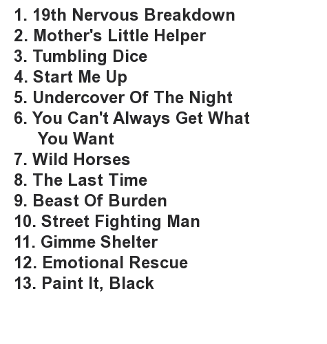 Playlist