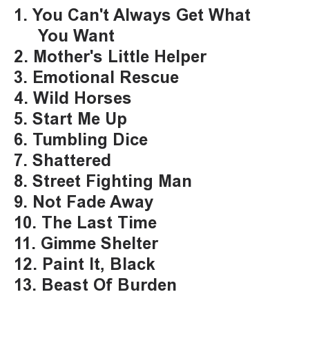 Playlist